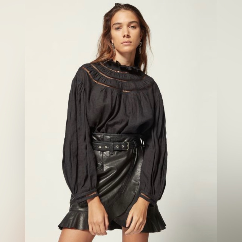 Isabel Marant Amalia Top
